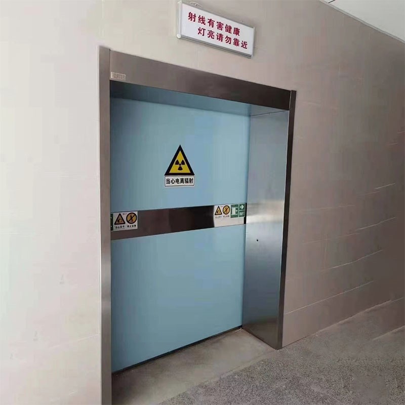 河池防护医用铅门