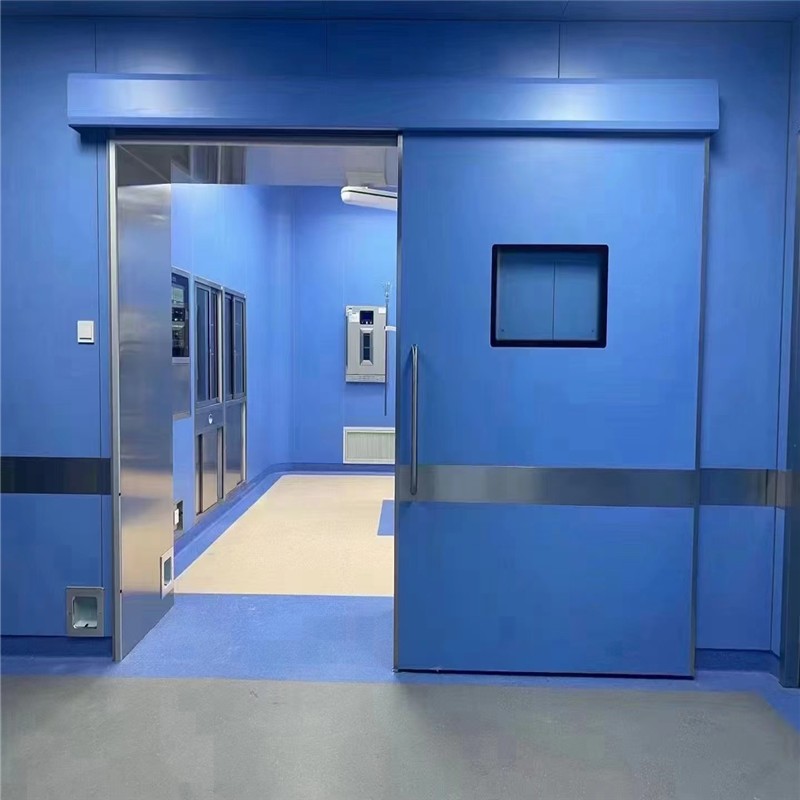 河池x光机房铅门