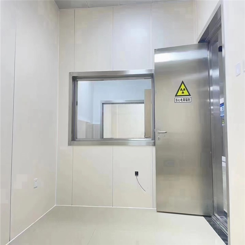 河池防辐射医用铅门
