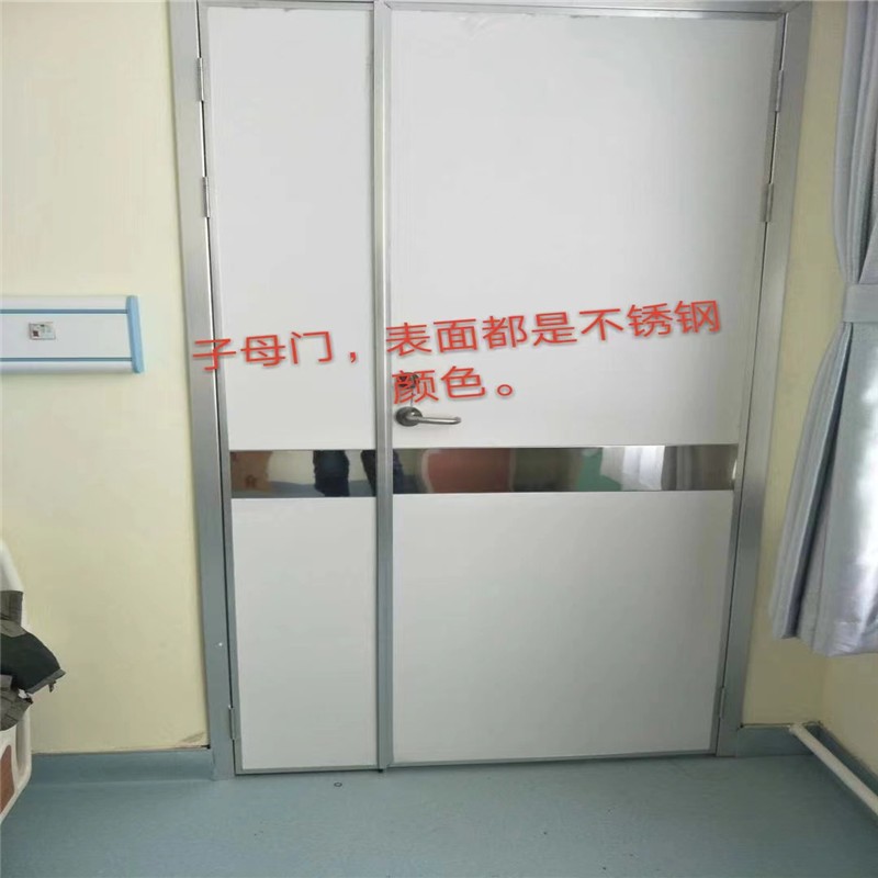 河池防护铅门医用